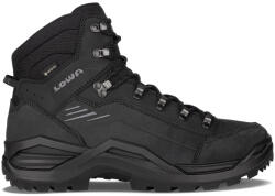 Lowa Renegade Evo Gtx Mid Wide férfi túracipő Cipőméret (EU): 46, 5 / fekete