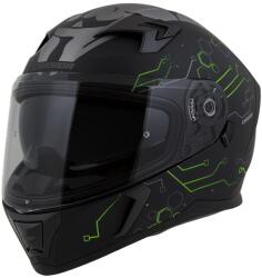 Cassida Integral 3.0 Hack Zárt Bukósisak Napszemüveggel, Pinlock előkészítéssel + Ajándék sötétített plexi - tornadohelmets - 42 590 Ft