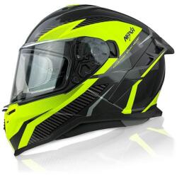 NAXA F32-J Zárt Bukósisak Napszemüveggel + Ajándék Pinlock Lencse - tornadohelmets - 47 750 Ft