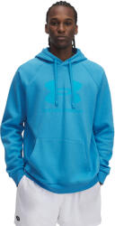 Under Armour Rival Fleece Logo HD férfi pulóver S kék - decathlon - 18 970 Ft