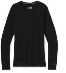 SMARTWOOL Termoaktív női hosszú ujjú Smartwool Merino 250 Baselayer Crew Boxed XL fekete