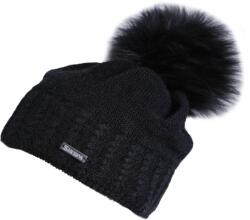 Sherpa Gaia Merino női sapka fekete