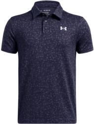 Under Armour UA Playoff Printed Polo Rövid ujjú póló 1382681-413 Méret XL 1382681-413