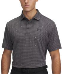 Under Armour UA Playoff 3.0 Printed Polo Póló ingek 1378677-025 Méret XL 1378677-025