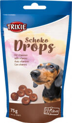 TRIXIE Schoko Drops - Recompensa cu ciocolata pentru caini 200 g (31613) - okosgazdi