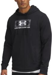 Under Armour UA Rival Terry Logo Hood Kapucnis melegítő felsők 1390141-001 Méret L 1390141-001