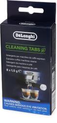 DeLonghi | Tisztítótabletta - 8 tabletta kávégépekhez