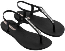 Ipanema Class Chic női lábujjközös fekete szandál 83708-BE131