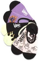 Vans - Buggin Out Canoodle - Női zokni szett - 3 pár (VN000ND2CLH1)