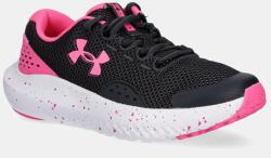 Under Armour gyerek sportcipő GGS Surge 4 fekete, 3027108 - fekete 37.5