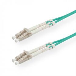 Roline Cablu fibra optica LC - LC OM3 5m Verde, Roline 21.15. 8705 (21.15.8705-5)