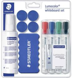STAEDTLER Lumocolor® Set 613 S tábla- és flipchart marker kezdőkészlet (TS613S) - tintasziget