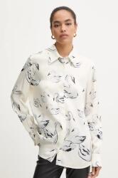 MSGM ing női, galléros, bézs, regular, 3742MDE18A. 247853 - bézs 36