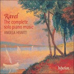  The Complete Solo Piano Music Cd