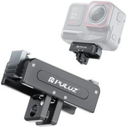 PULUZ Suport magnetic cu eliberare rapidă DJI Osmo Action 5 Pro / Action 4 / Action 3