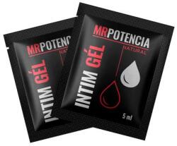  MRPOTENCIA NATURAL INTIM GEL síkosító - 5 ML - mrpotencia