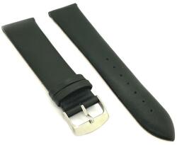  Curea neagră piele vițel căptușită, fără cusătură 16mm - 3010116