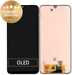 Samsung Galaxy A26 A266E - LCD Kijelző + Érintőüveg - GH82-37050A Genuine Service Pack