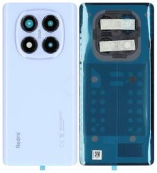 Xiaomi Redmi Note 14 Pro 4G 24116RACCG - Akkumulátor Fedőlap (Aurora Purple) - 560007000O600 Genuine Service Pack, Aurora Purple