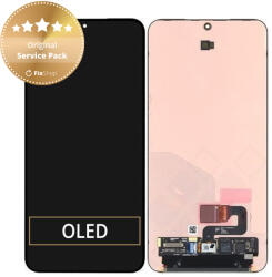 Samsung Galaxy S25 Plus - LCD Kijelző + Érintőüveg - GH82-36356A Genuine Service Pack