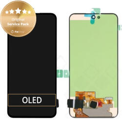 Samsung Galaxy A56 A566E - LCD Kijelző + Érintőüveg - GH82-36827A Genuine Service Pack