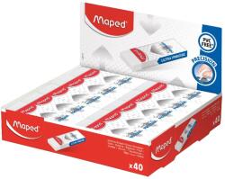 Maped radír, extra vékony, technic precision (MA126111)