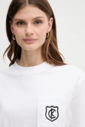 Calvin Klein Jeans Памучна тениска (LV047B847G)