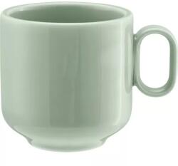 SCHÖNWALD Cană cu ureche Schönwald Shiro Glaze 300 ml, verde deschis