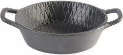 APS Mini Bol, Lungime: 85 mm, Lățime: 115 mm, gri Castron