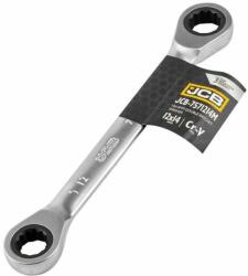 JCB JCB 7571214M racsnis gyűrűskulcs 12, 14 mm (JCB-7571214M)