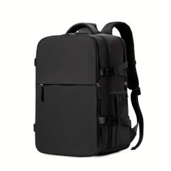  Utazó Hátizsák- Fekete - LC2517720- 46 X 30 X 20 Cm (LC2517720)