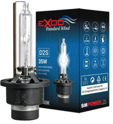 Exod D2S 12V 35W PK32d-2 4300K Xenon Izzó