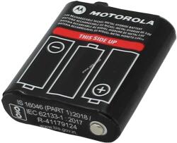 Motorola Eredeti Motorola PMR446 akku PMNN4477A, TLKR, TLKR T92H2O, TALKABOUT T82