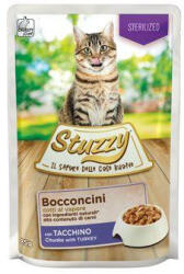 Stuzzy pocket Adult Sterilizált pulyka 85g