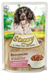 Stuzzy pocket Adult sonkaszelet 100g