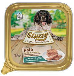 Stuzzy tub Adult Paté Bárány 150g