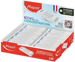 Maped Kidy Learn Concentration radír - MAPED (CW-IMA121801)