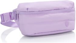 Heys Puffer Waist Bag Lavender