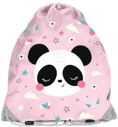 PASO pandás tornazsák - With Love (PP25PB-712)