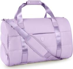 HEYS Puffer Duffel Lavender Geanta voiaj