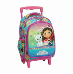 Gimsa Gabi babaháza Color Fade gurulós ovis hátizsák, táska 30 cm GIM31641072 (GIM31641072)
