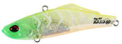 DUO BAYRUF TIDE VIB 60 6cm 9.6gr CEA0737 Lime Head Clear Gigo