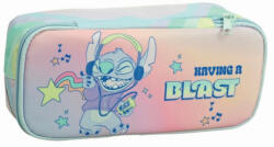 GIM Disney Lilo és Stitch, A csillagkutya Blast 2 rekeszes tolltartó 26 cm GIM34201144 (GIM34201144)