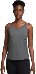Nike One Classic Dri-Fit Tank - iron grey/black - Szürke