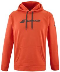 Babolat Exercise Hood Sweat Boys - Piros