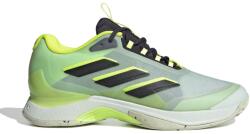 Adidas Avacourt 2 - green spark/core black/lucid lemon - Zöld