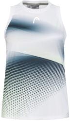 Head Performance Tank Top - white/print perf - Többszínű