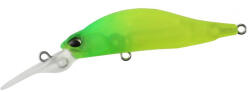 DUO REALIS ROZANTE SHAD 57MR 5.7cm 4.8gr CCC3516 Ghost Mat Lime Chart