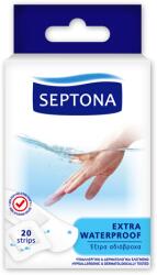 Septona Extra Waterproof plasturi - impermeabili (20 buc)