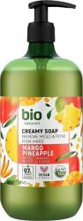 Bio Naturell Săpun lichid cremos cu pompă Mango și Ananas (473ml)